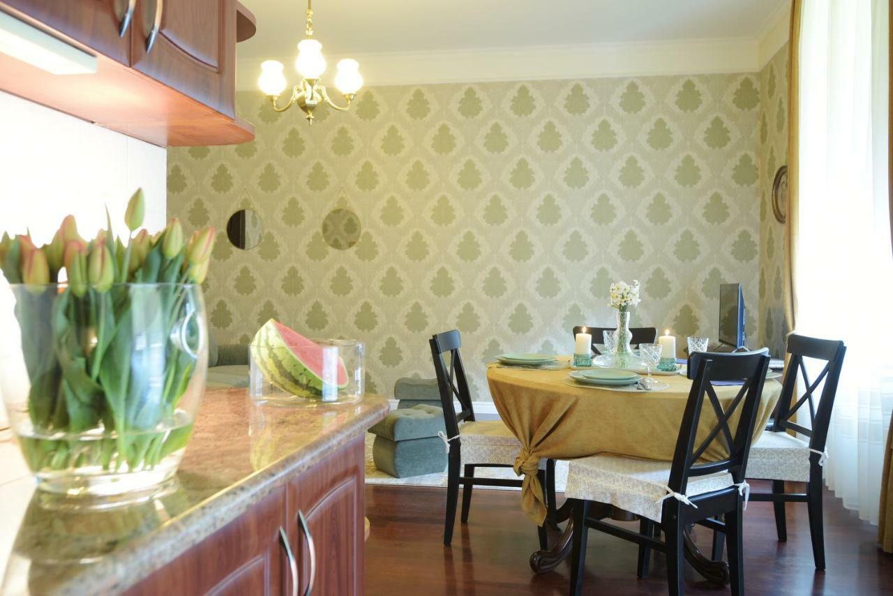 Luxury Apartment/Florianska Street Krakkó Kültér fotó