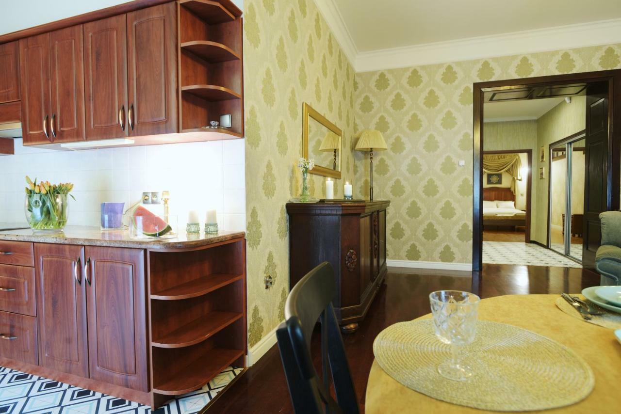 Luxury Apartment/Florianska Street Krakkó Kültér fotó