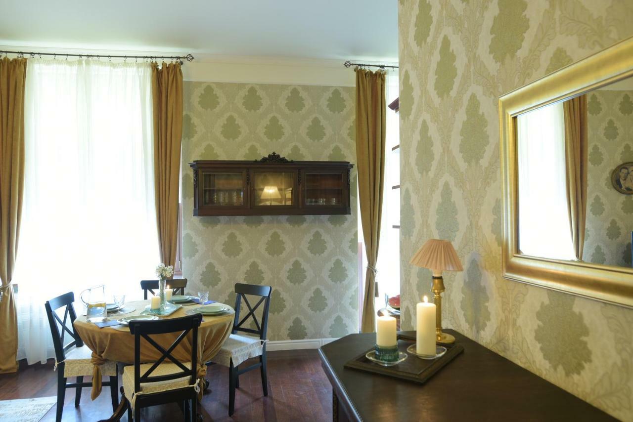 Luxury Apartment/Florianska Street Krakkó Kültér fotó