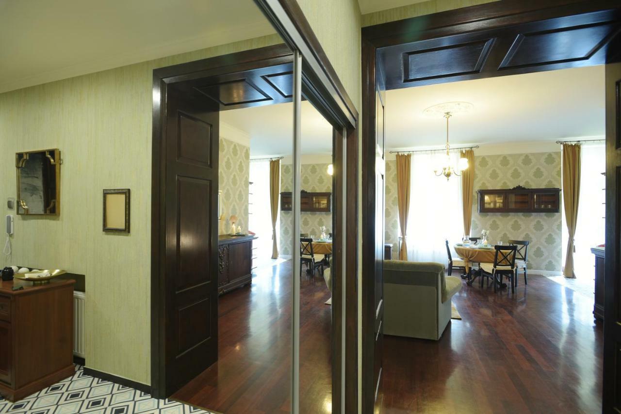 Luxury Apartment/Florianska Street Krakkó Kültér fotó