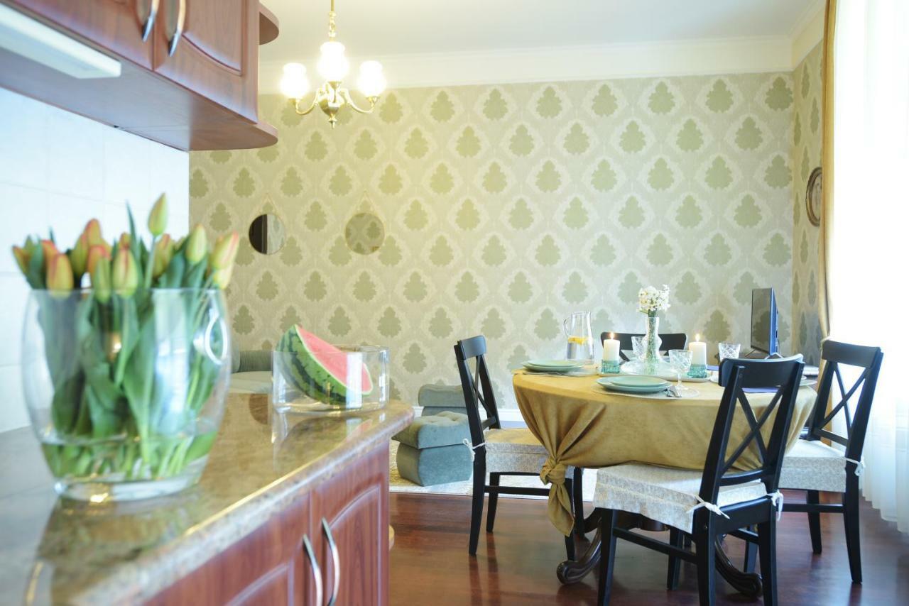 Luxury Apartment/Florianska Street Krakkó Kültér fotó
