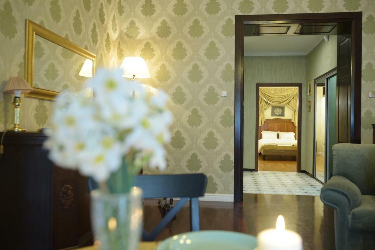 Luxury Apartment/Florianska Street Krakkó Kültér fotó