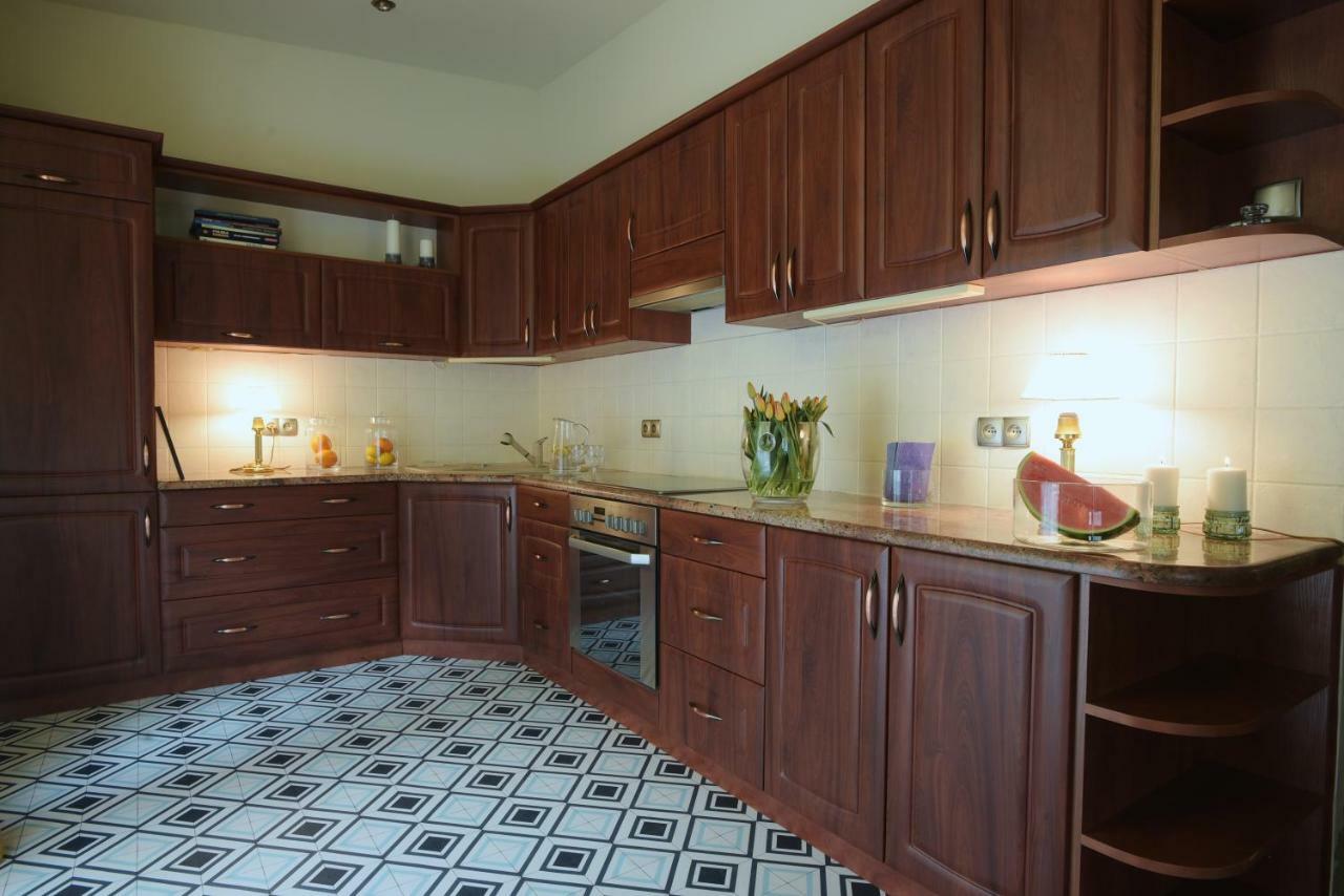 Luxury Apartment/Florianska Street Krakkó Kültér fotó