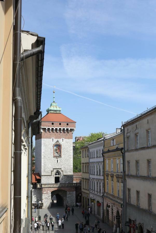 Luxury Apartment/Florianska Street Krakkó Kültér fotó