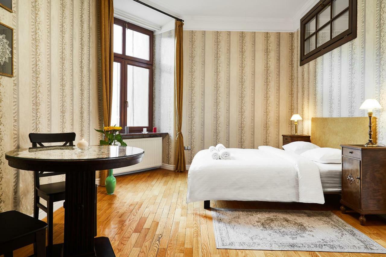 Luxury Apartment/Florianska Street Krakkó Kültér fotó