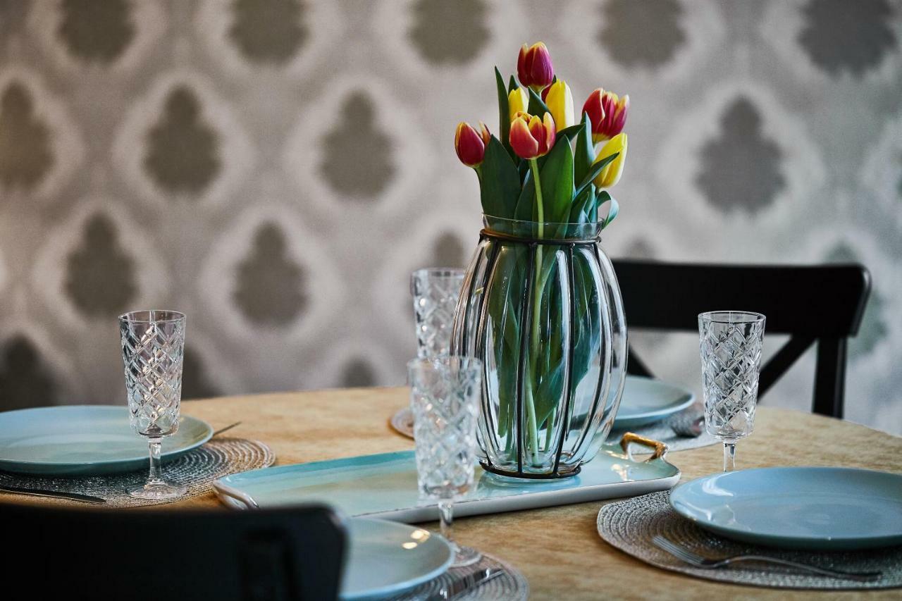 Luxury Apartment/Florianska Street Krakkó Kültér fotó