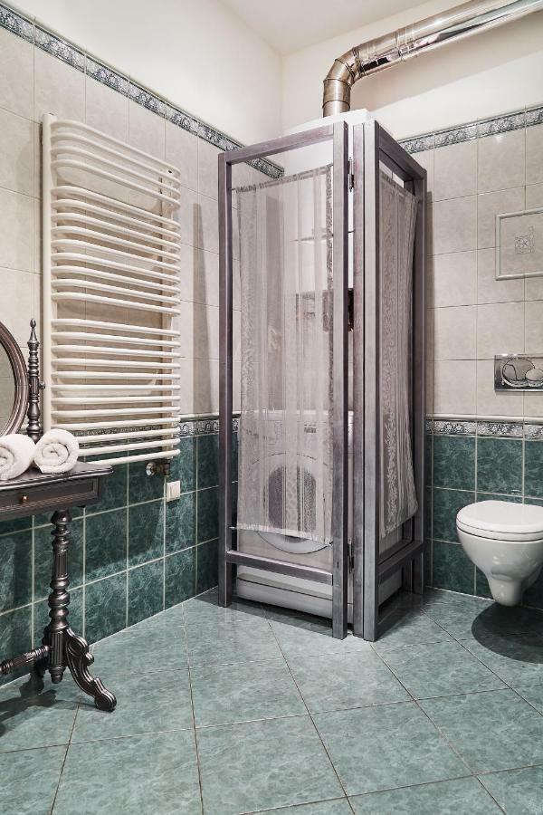 Luxury Apartment/Florianska Street Krakkó Kültér fotó