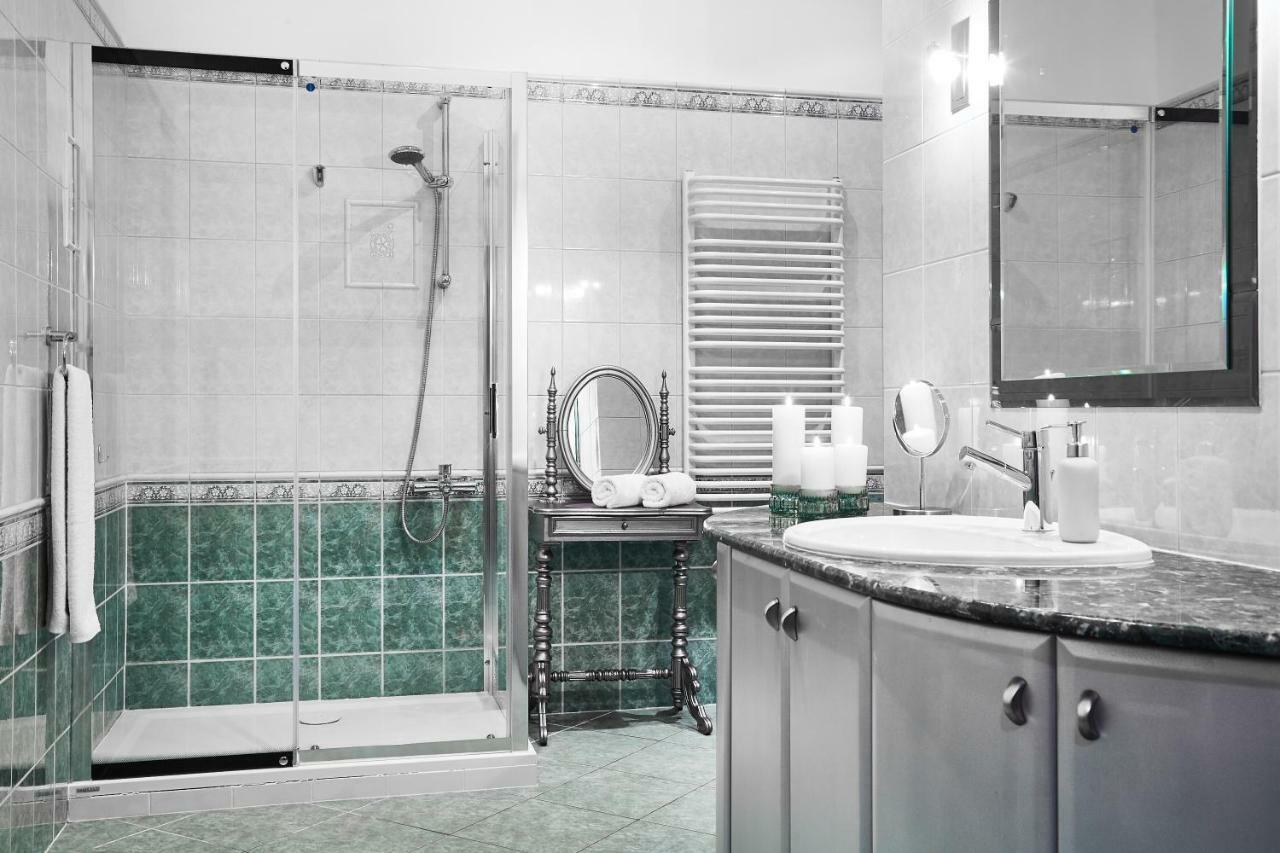 Luxury Apartment/Florianska Street Krakkó Kültér fotó